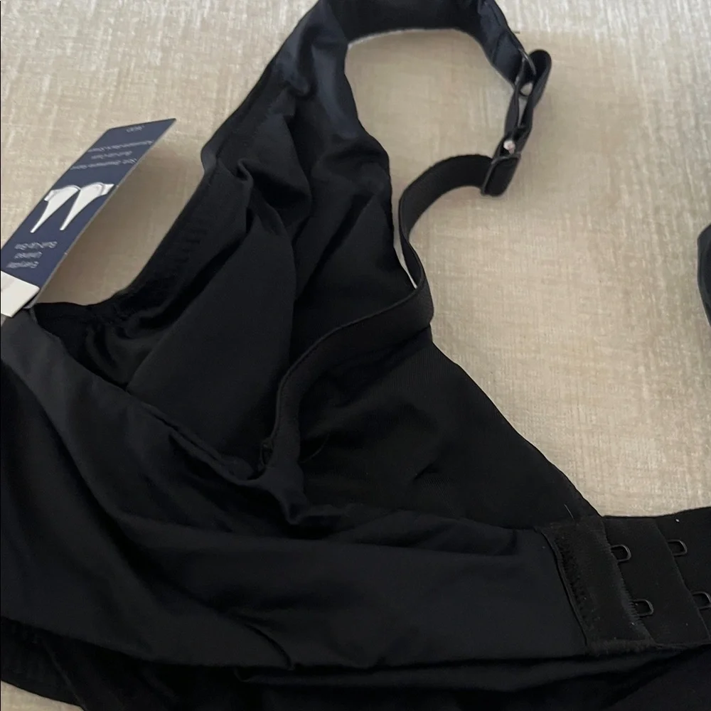Elegant Black Women's Bra GapBody - Picture 10 of 14